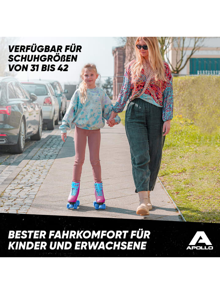 Apollo Rollschuhe Kinder 