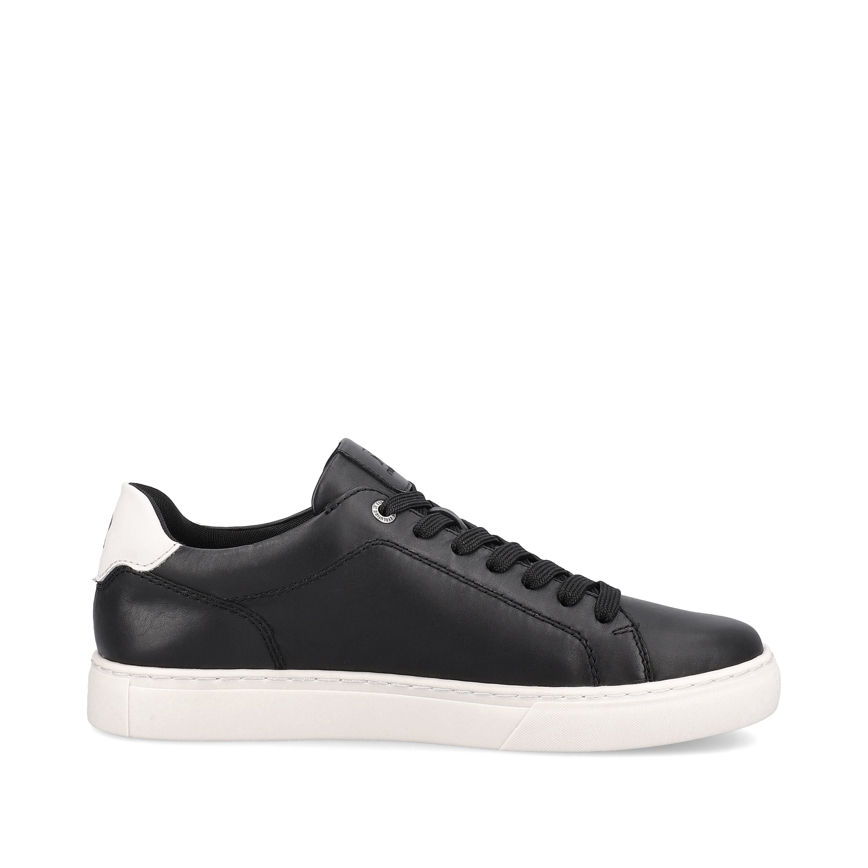 Rieker Herren Sneaker Low night black