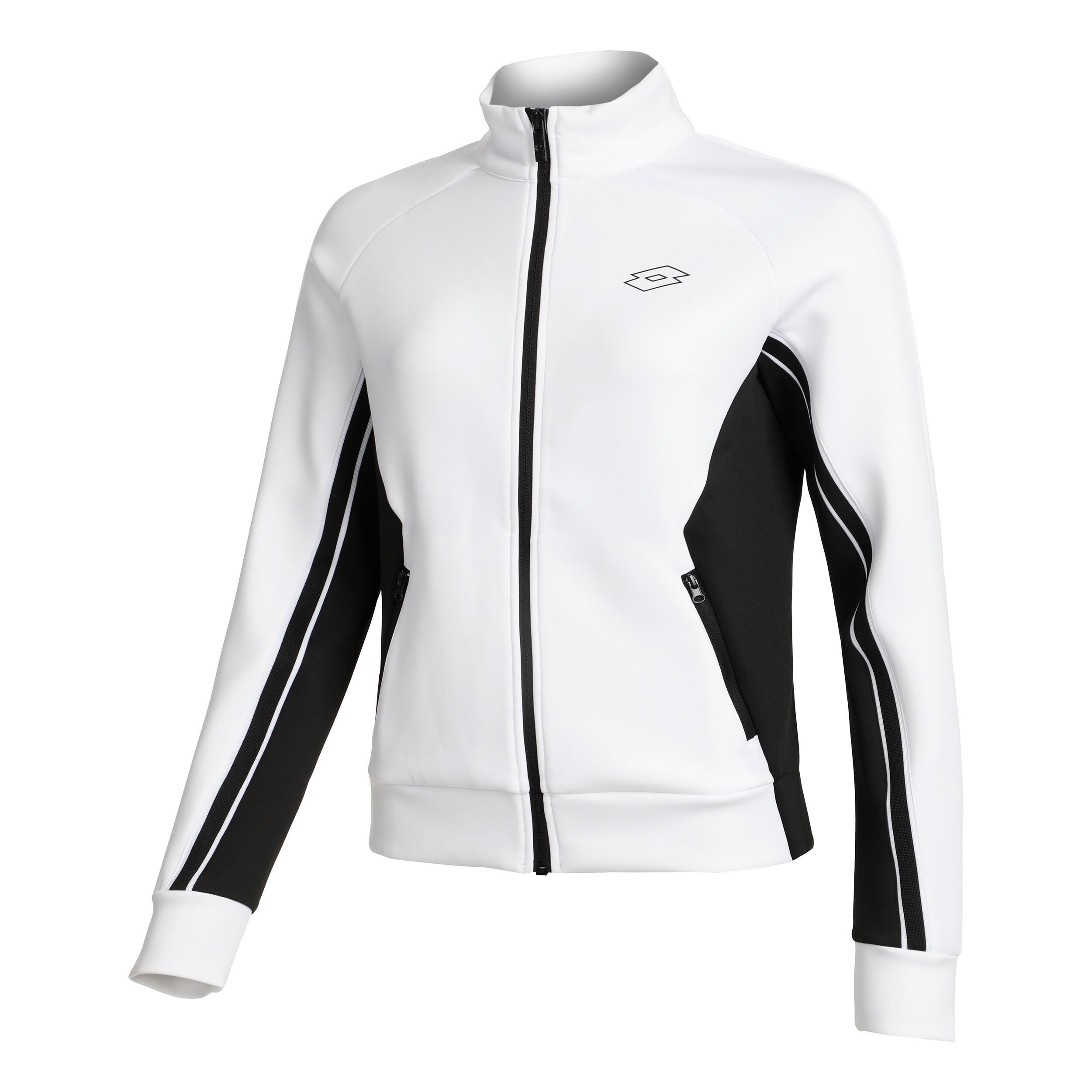 Squadra III Trainingsjacke Damen - Weiß