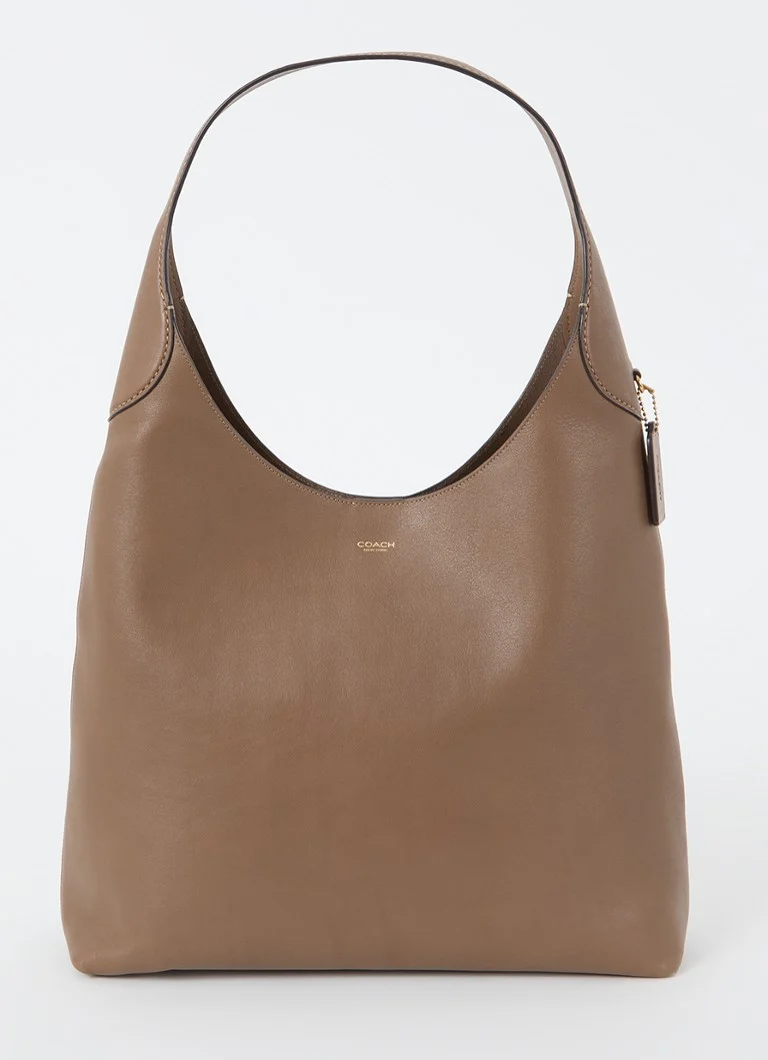 Coach Brooklyn 39 leather shoulder bag