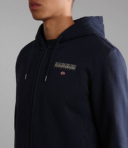Napapijri Herren Sweatjacke B-AYAS
