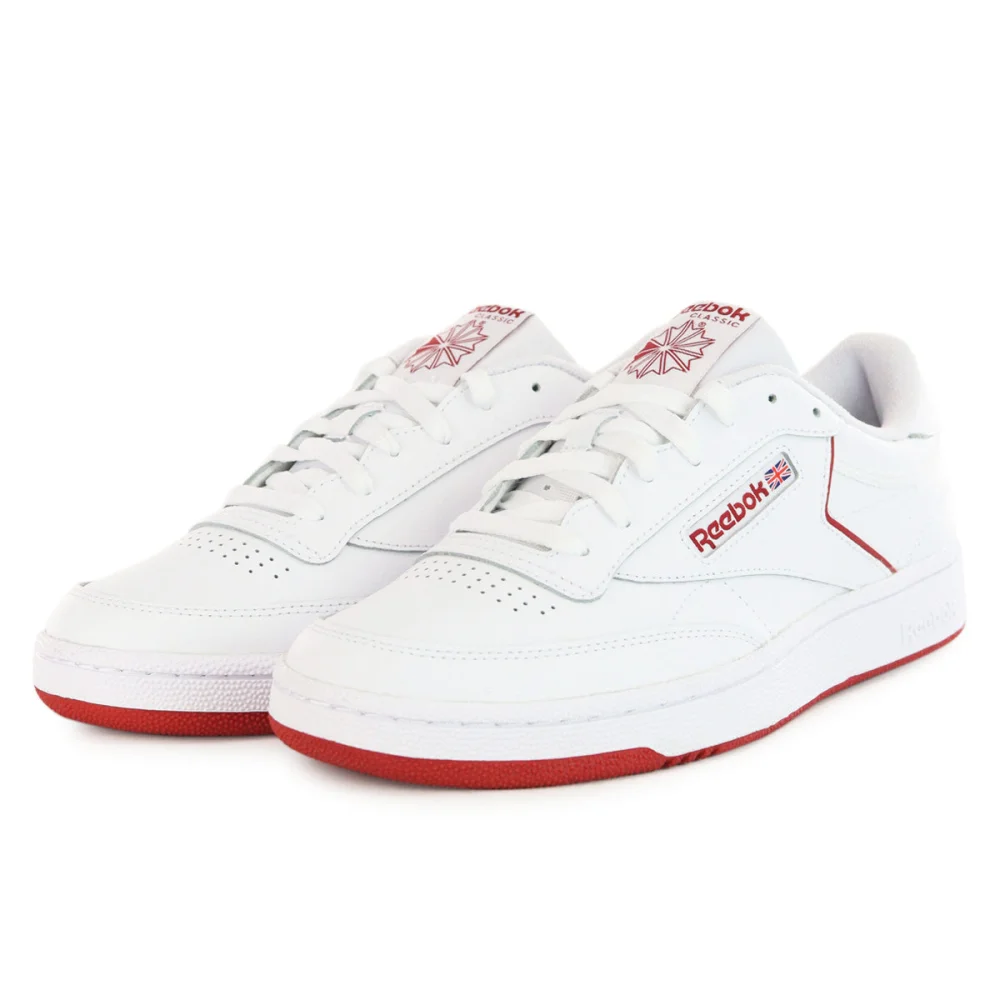 Reebok Club C 85 100033007 / weiss
