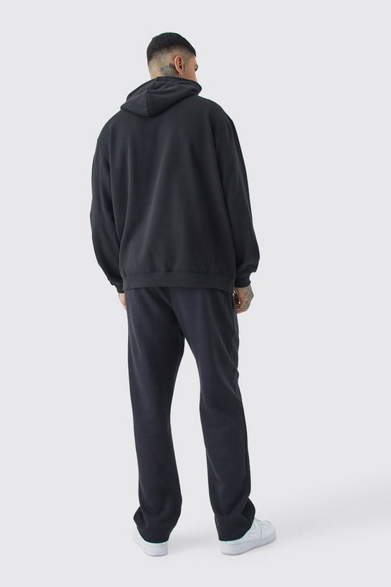 Tall Man-Dash Oversize Hoodie