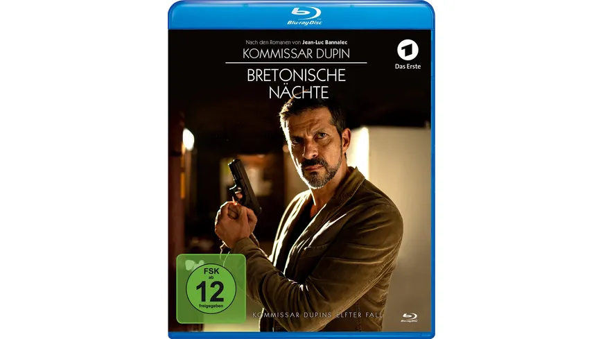 Kommissar Dupin - Bretonische Nächte