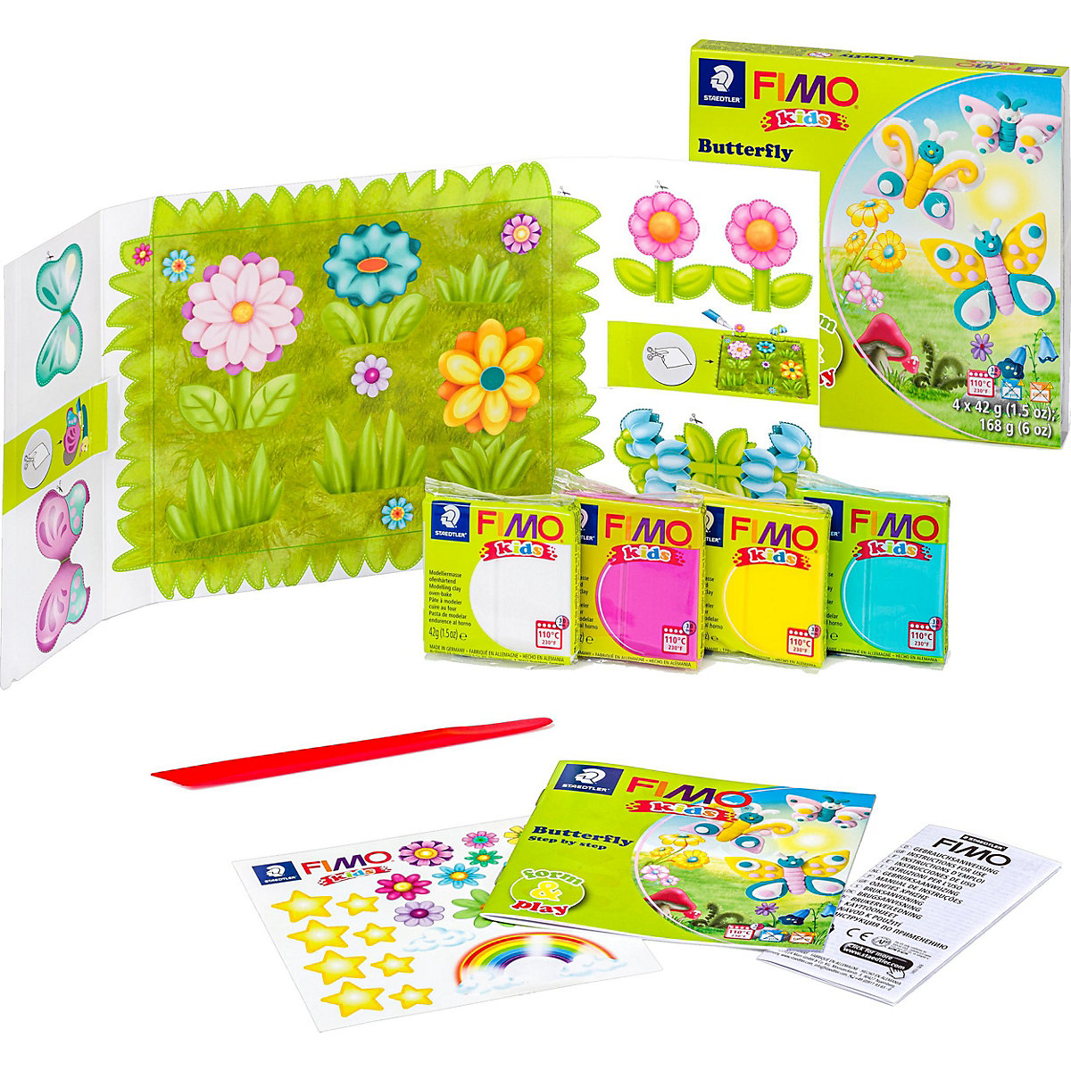 FIMO kids Form & Play Butterfly