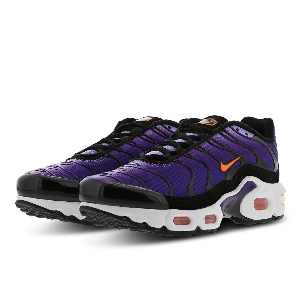 Nike Air Max Plus GS Voltage Purple CD0609-024 / lila