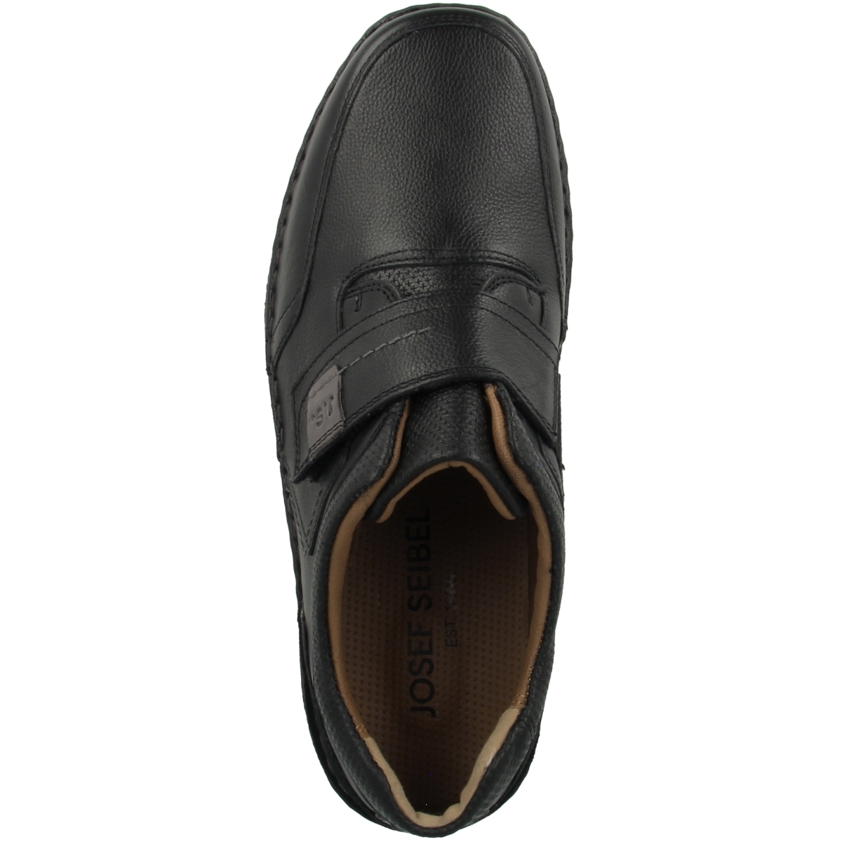 Josef Seibel Anvers 83 Halbschuhe schwarz