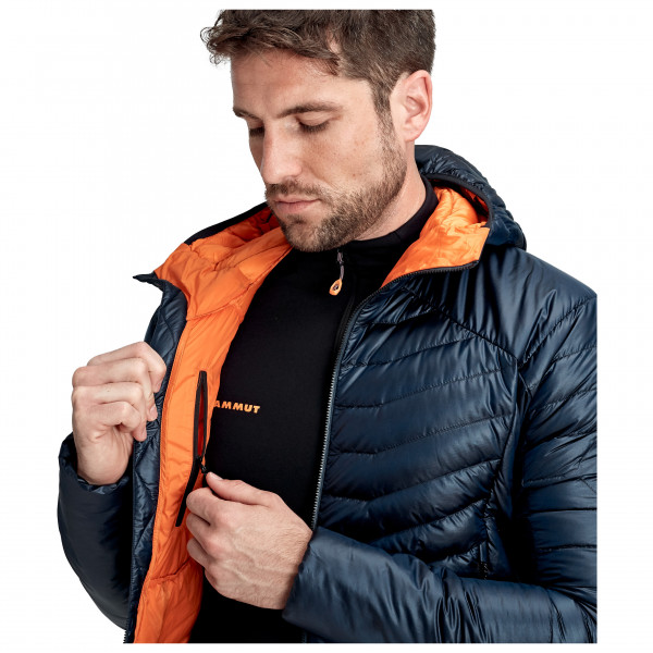 Mammut - Eigerjoch Advanced Insulation Hooded Jacket - Daunenjacke