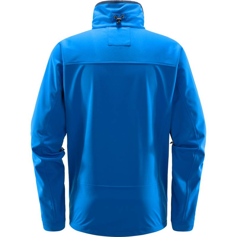 Haglfs IC3 Softshell Jacket Softshelljacke Herren