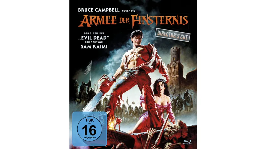 Armee der Finsternis  [DC]