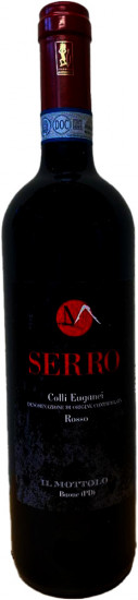 2019 Serro Rosso Colli Euganei DOC - Il Mottolo