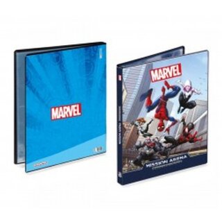 Marvel Mission Arena TCG - Binder - Spider-Man