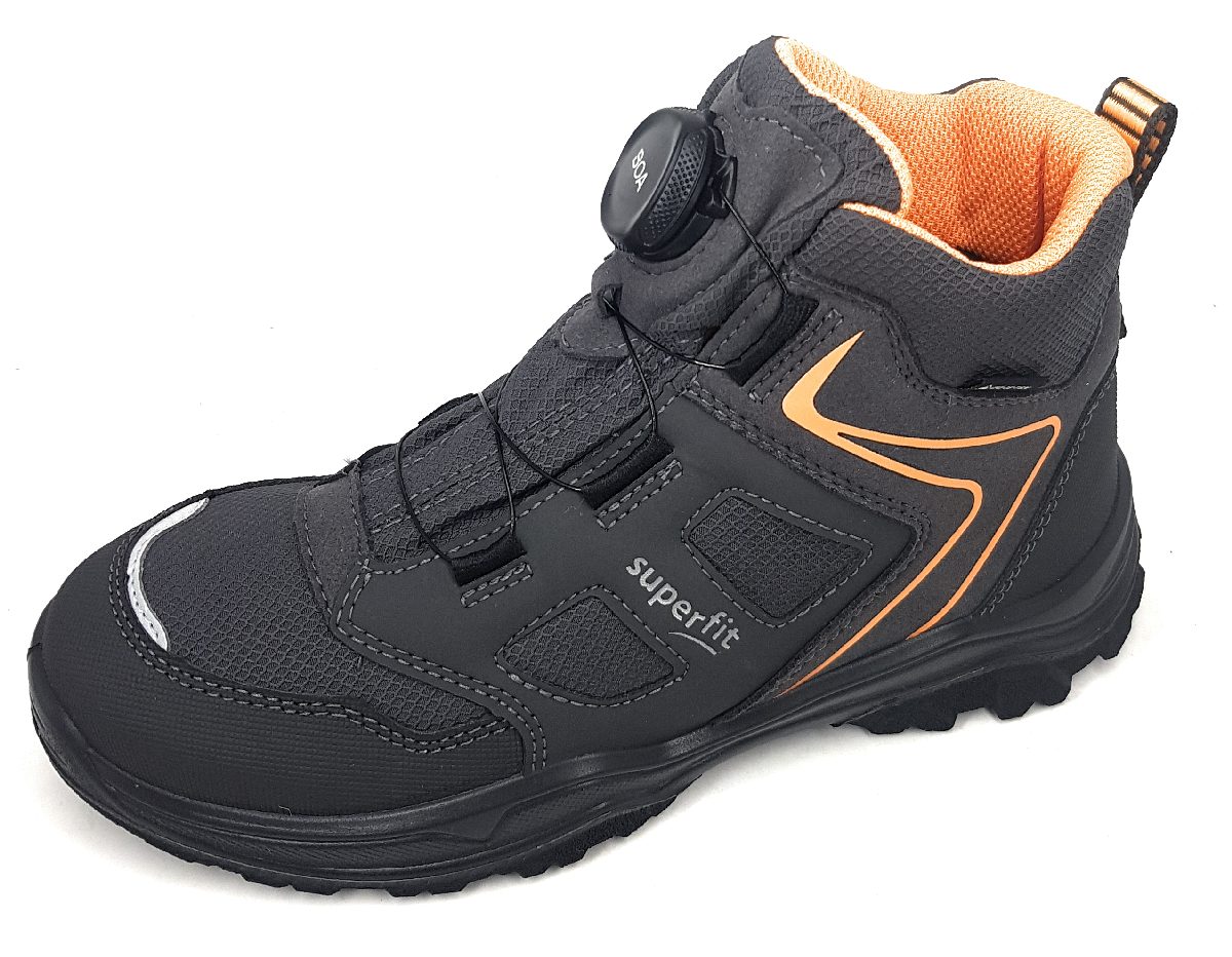 Superfit Jupiter 1-000075 Blau 2000 Grau/Orange