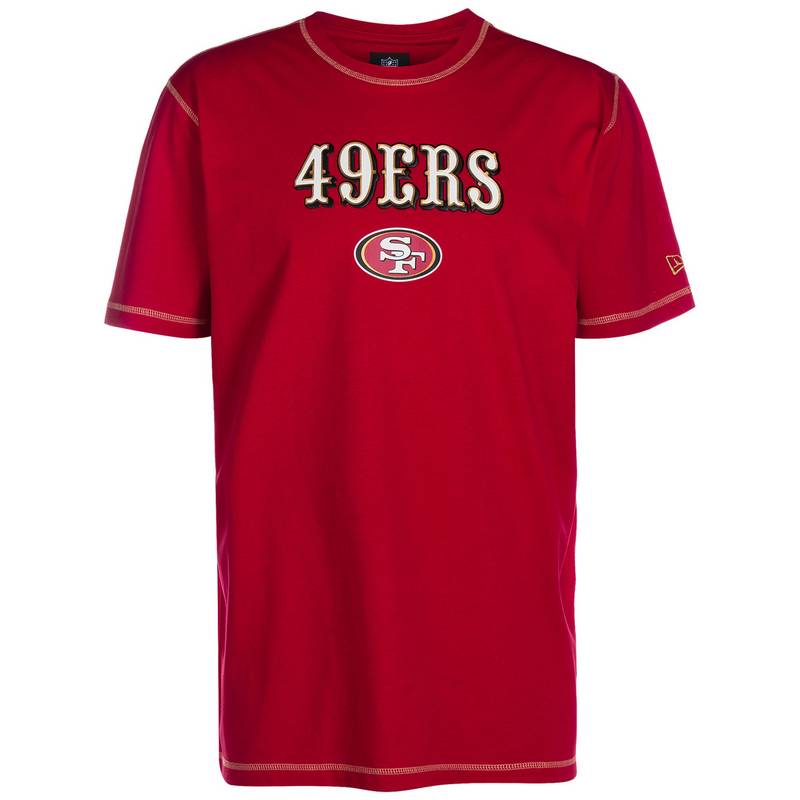 New Era NFL San Francisco 49ers T-Shirt Herren