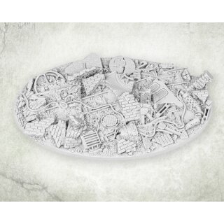 Old Town Ruins Oval 170mm (1)