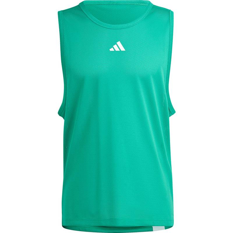 adidas 3Bar Funktionstank Herren