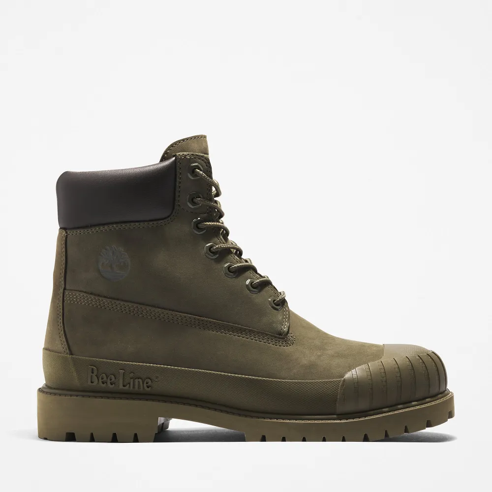 Timberland Bee Line x 6 Prem Rubber Toe WP TB0A5SA2A581 / grün