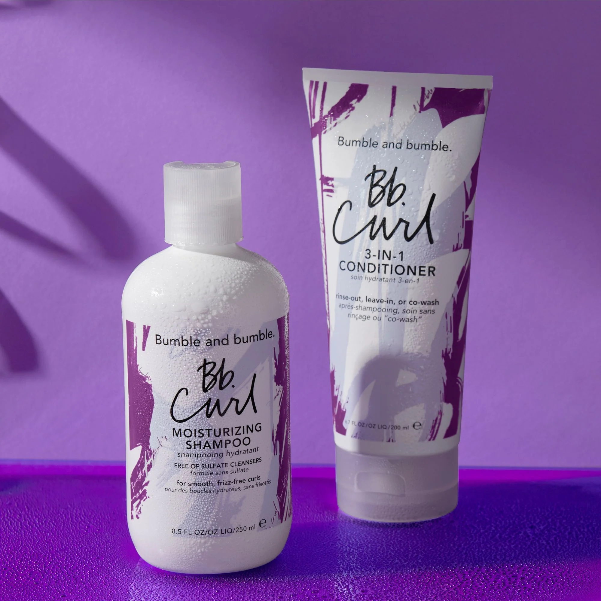 Locken-Feuchtigkeitsshampoo – Shampoo für definierte Locken