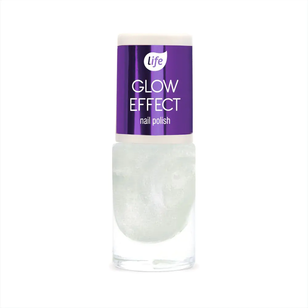 Lak za nokte LIFE Glow Effect 6 ml br. 02