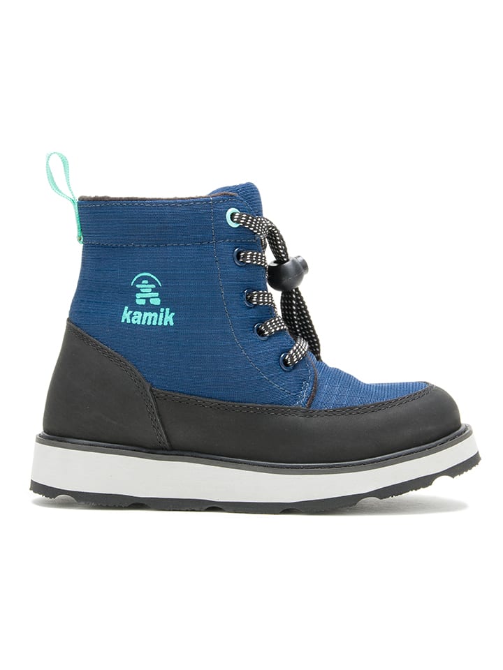 Kamik Leder-Winterboots 
