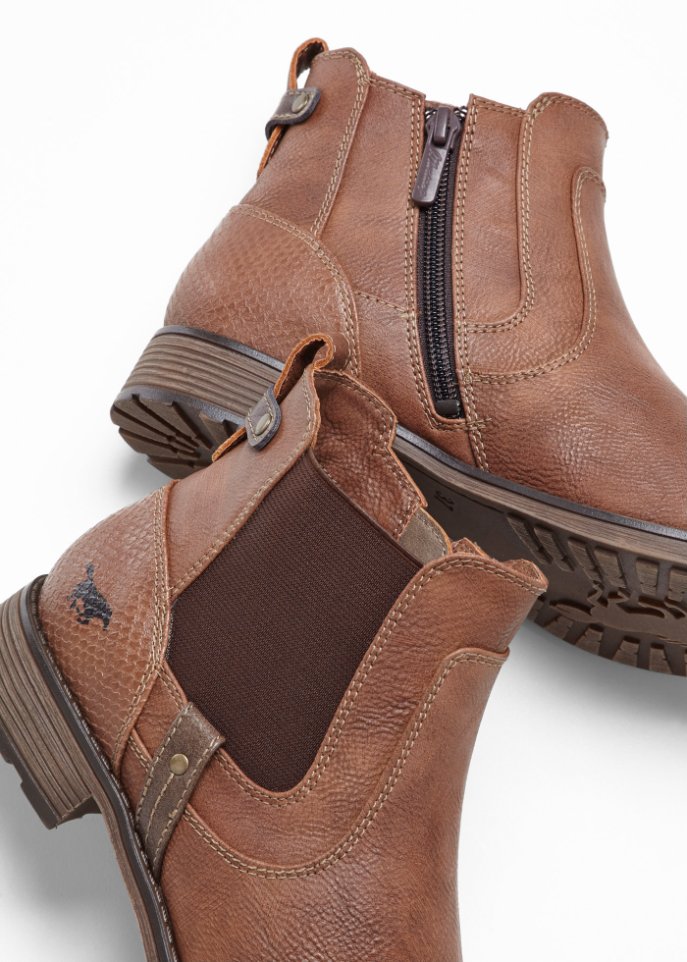 Mustang Chelsea Boot