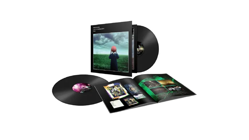 Live at Knebworth 1990 180Gr.