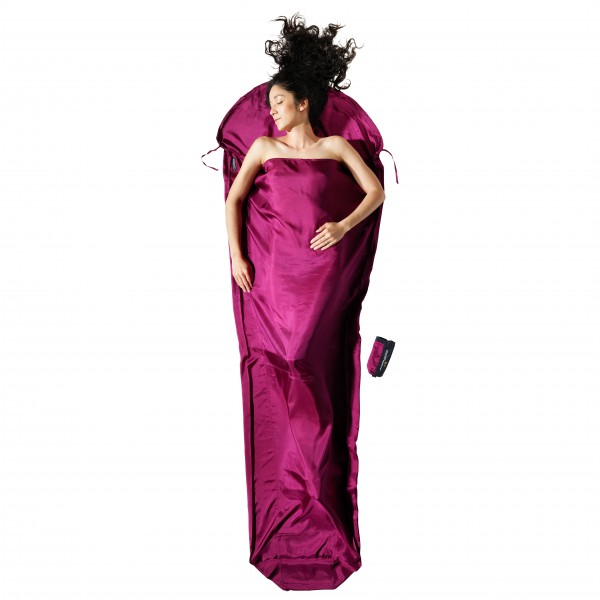 Cocoon - MummyLiner Silk Economy Line - Reiseschlafsack