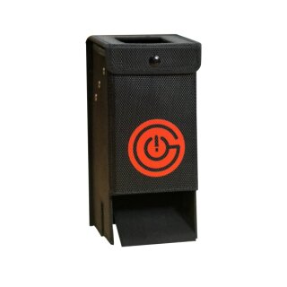 Dice Tower Black
