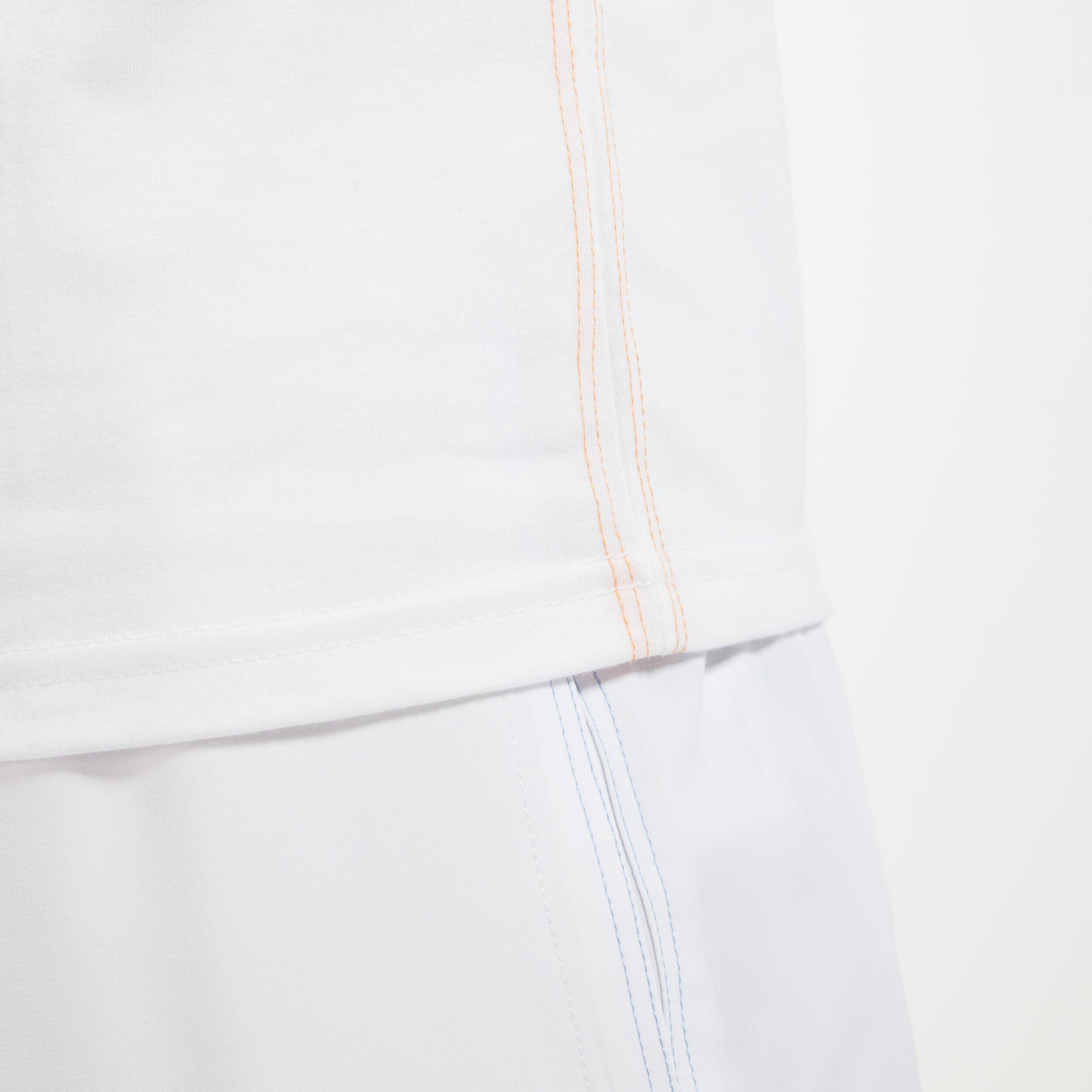Blakeney T-Shirt Herren - Weiß, Mehrfarbig