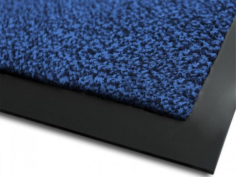 Schmutzfangmatte Sky Blau Polypropylen, Vinyl 2000 x 2000 mm