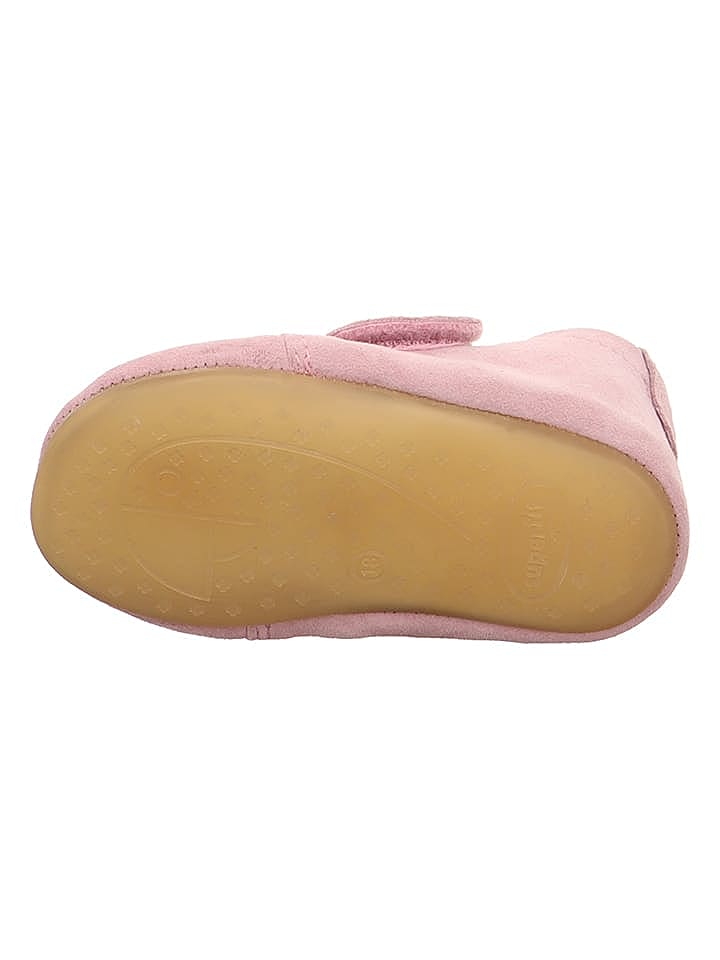 superfit Leder-Krabbelschuhe 