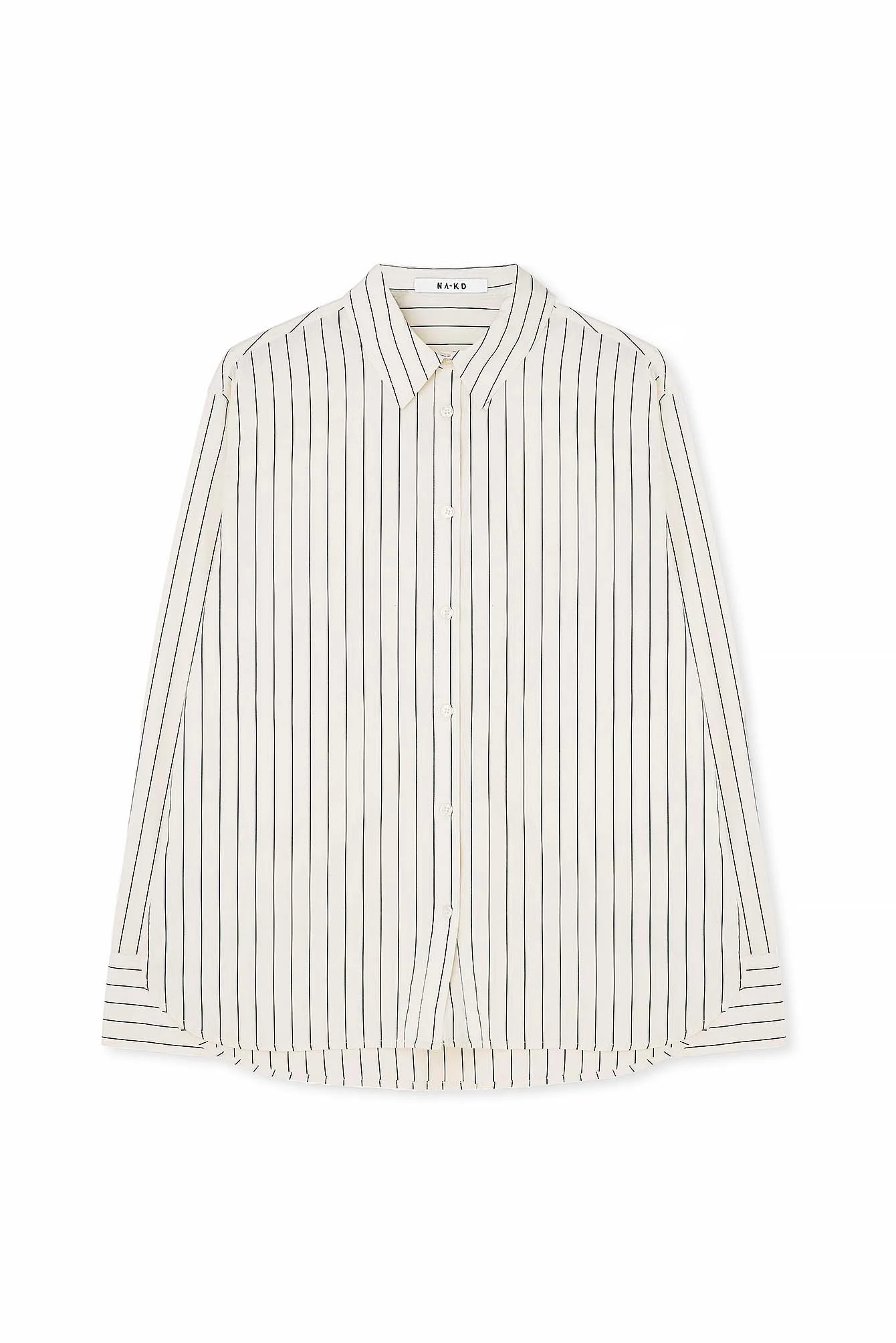Klassische Regular Hemdbluse