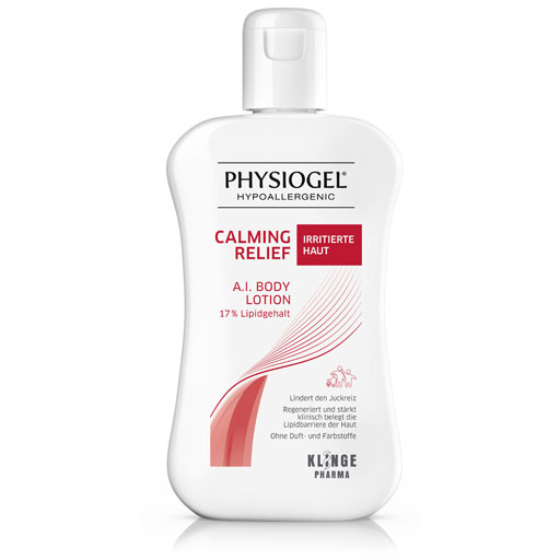 PHYSIOGEL Calming Relief A.I. Lotion  200 ml  Lotion