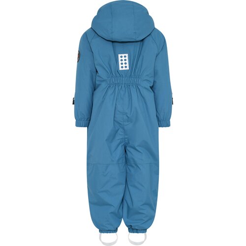 KINDER OVERALL LWJULIAN 711 - SNOWSUIT-523