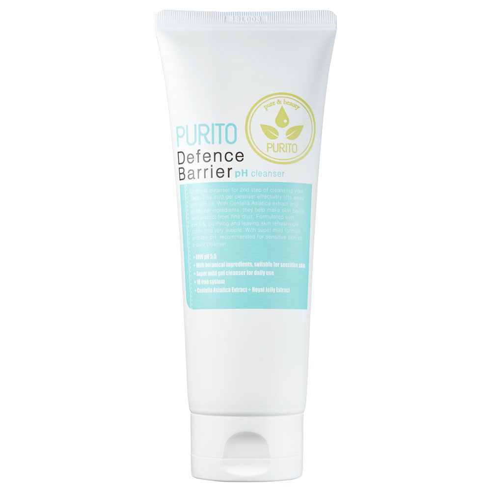 PURITO PURITO Defence Barrier Ph Cleanser Créme nettoyante