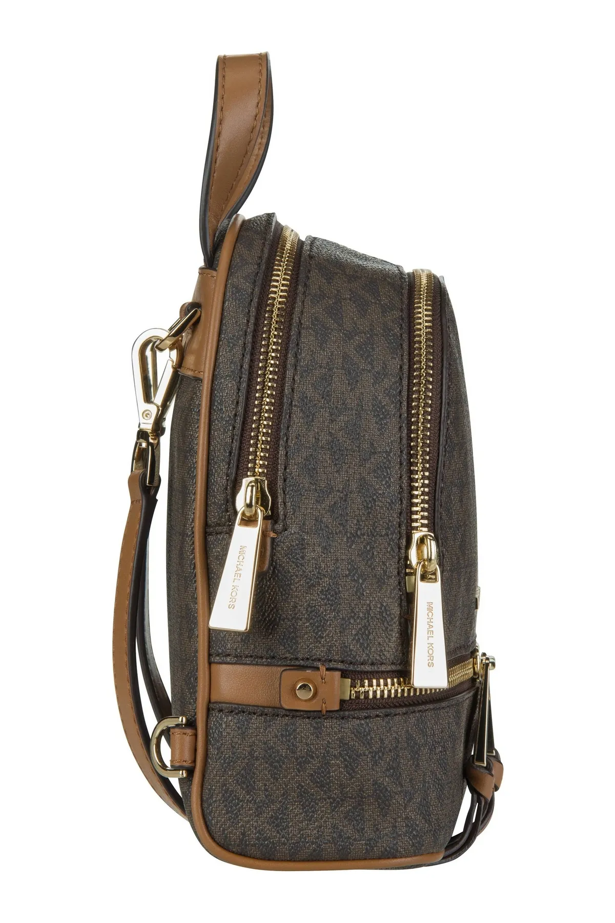Michael Kors  Rucksack / Daypack Rhea Zip XS Messenger Rucksack MK Signature