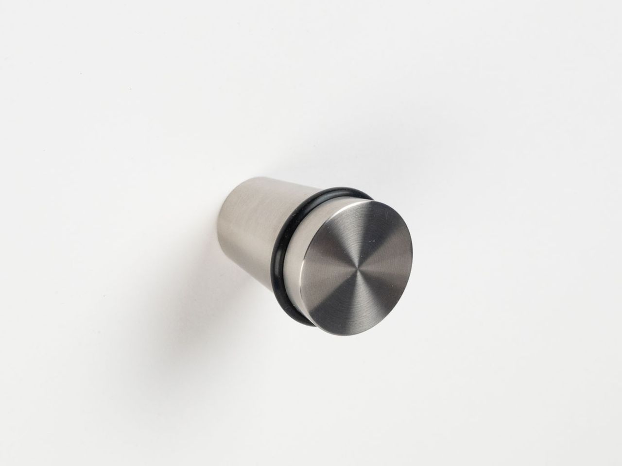 Keilbach Designprodukte Keilbach Garderobenhaken, Edelstahl