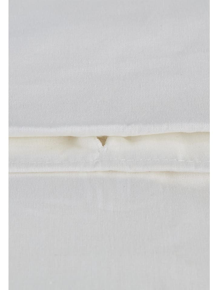 BELLA MAISON Bettwäsche Stella in Ecru günstig kaufen 150 x 100 cm