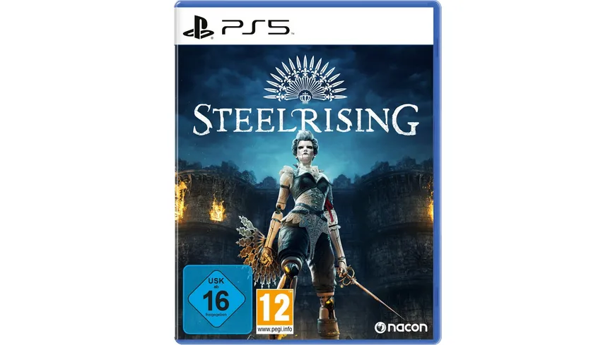 Steelrising