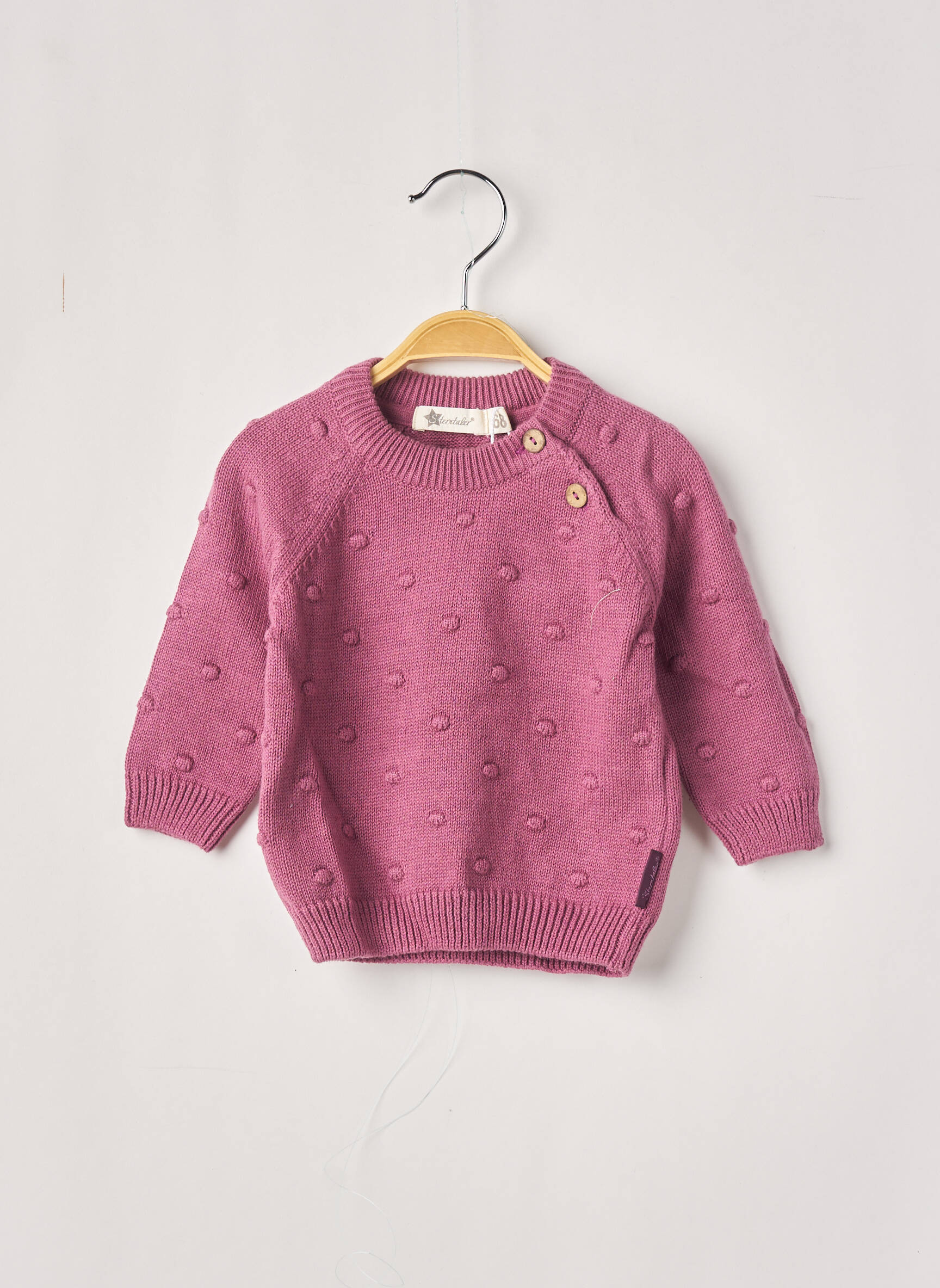 Sterntaler Pulls Fille couleur violet