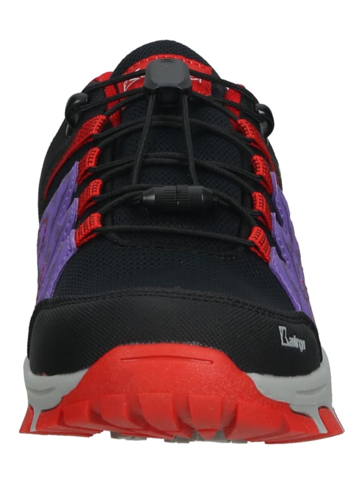 Kastinger Wanderschuhe in Schwarz Kombi günstig kaufen