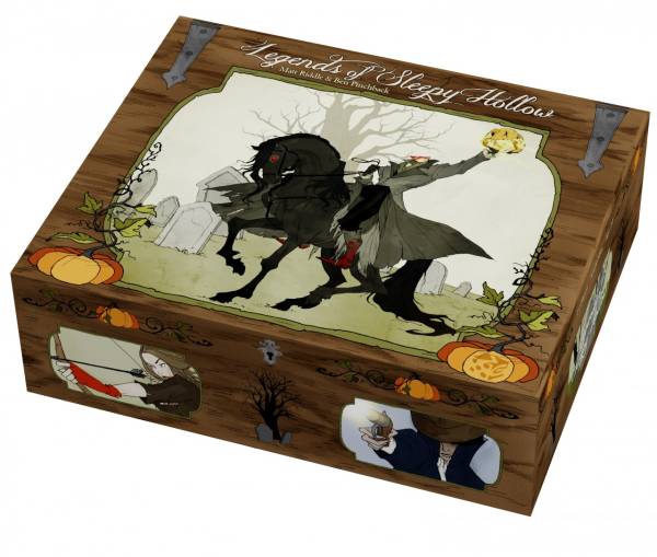 Legends of Sleepy Hollow (engl.)