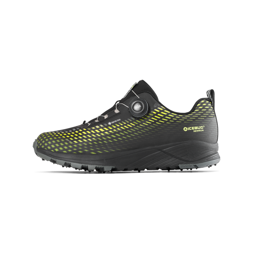 Icebug NEWRUN BUGRIP GTX G18003-9A / schwarz