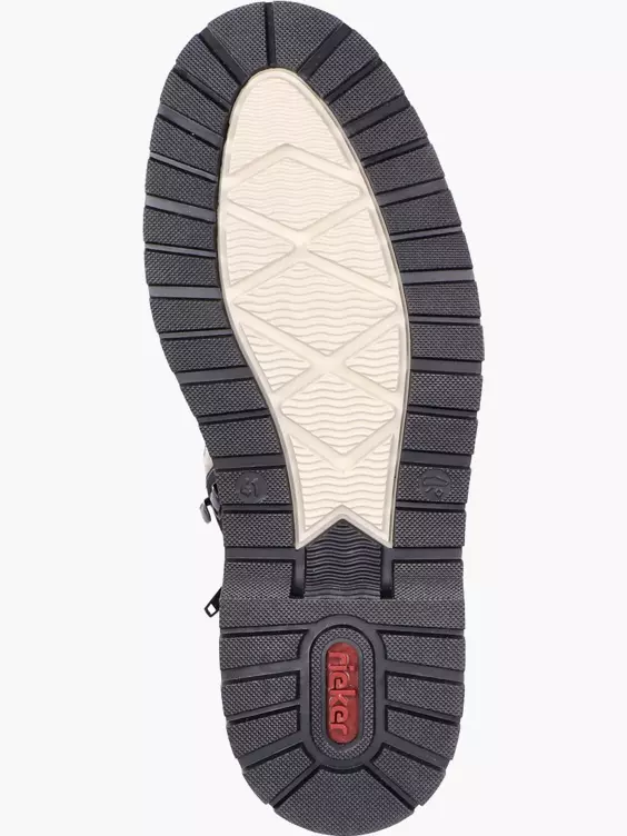 Rieker Herren Schnürstiefel