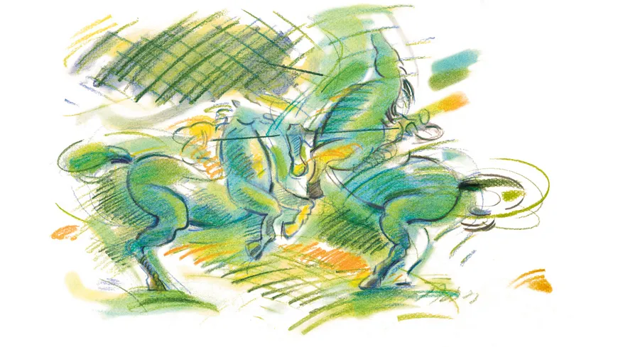 FABER-CASTELL Farbstift Pitt Pastel 3 sortiert