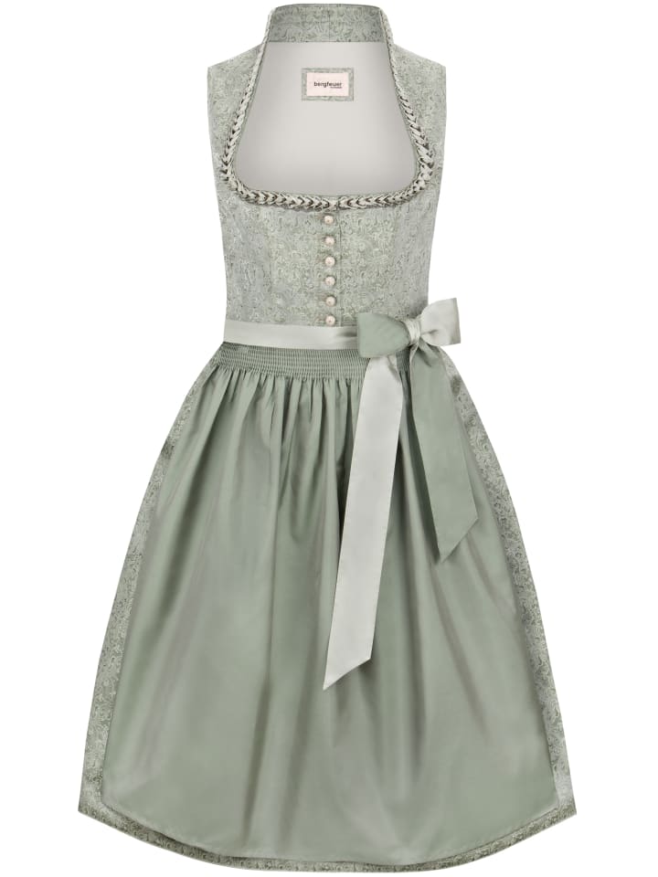 Stockerpoint Stockerpoint Dirndl Amaya in salbei günstig kaufen