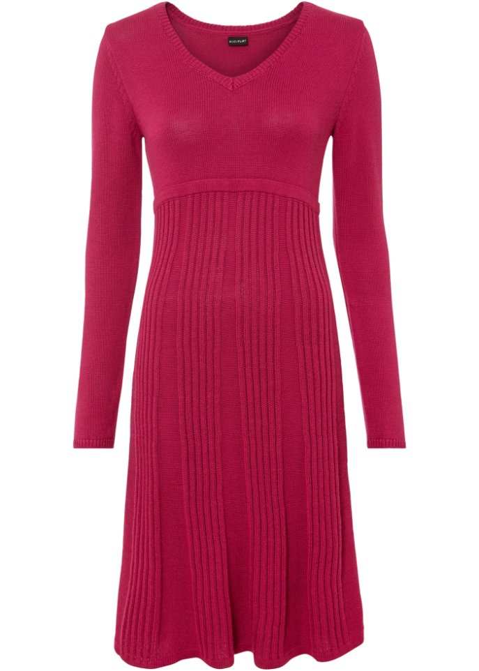 Strickkleid