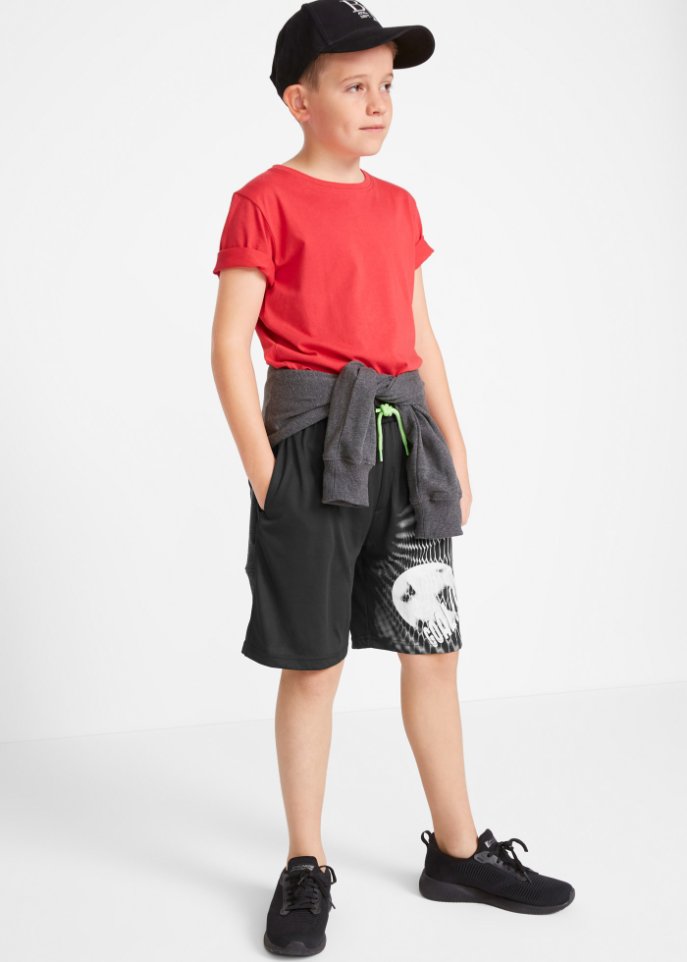 Jungen Sporthose
