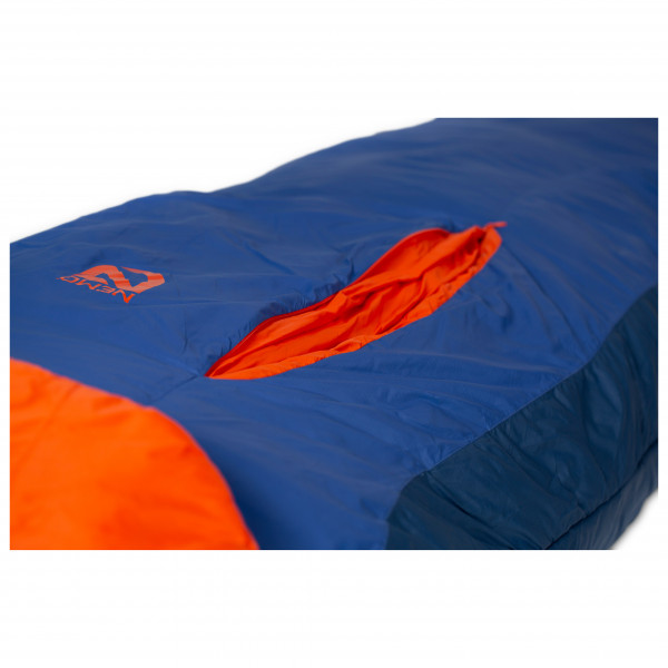 Nemo - Forte Mens 35 - Kunstfaserschlafsack