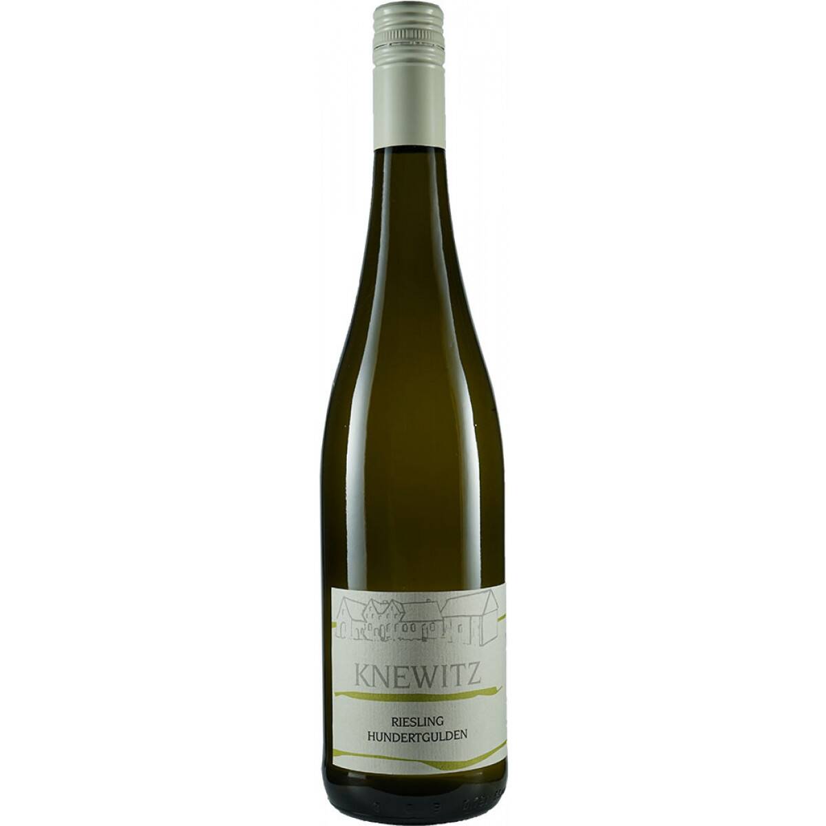 Weingut Zehnthof Knewitz Riesling trocken Hundertgulden 2021